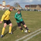 SG Rackith/Dabrun - SV Glück Auf Möhlau